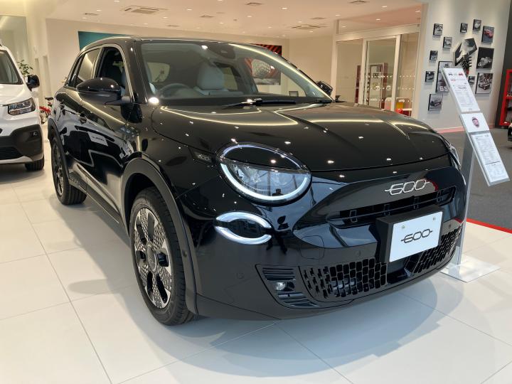 600 Hybrid La Prima（限定車）