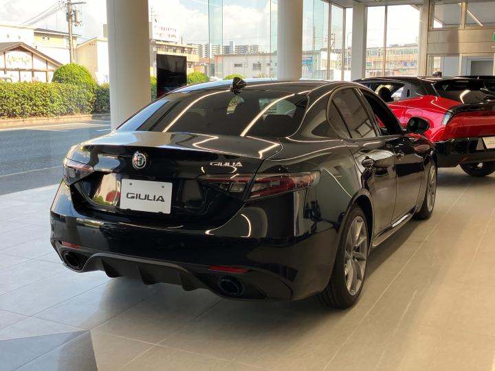 GIULIA 2.0 TURBO SPRINT