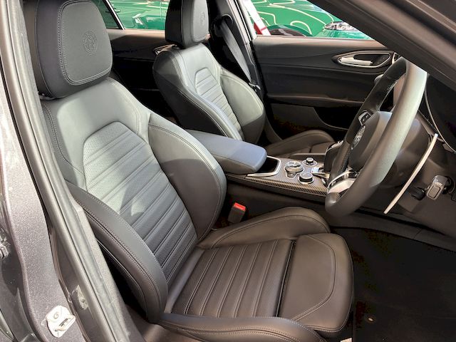 GIULIA QUADRIFOGLIO ESTREMA