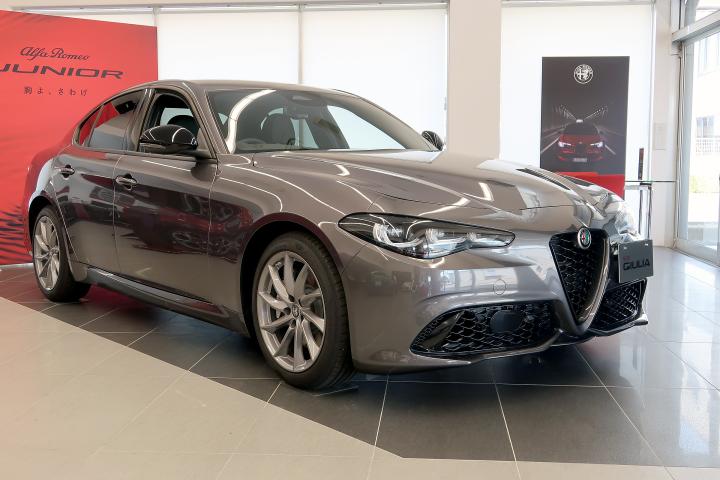 GIULIA 2.0 TURBO SPRINT