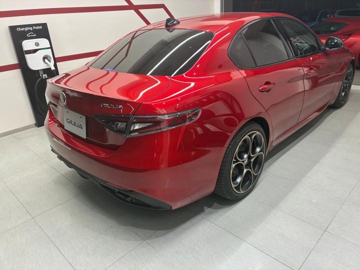 GIULIA 2.0 TURBO INTENSA