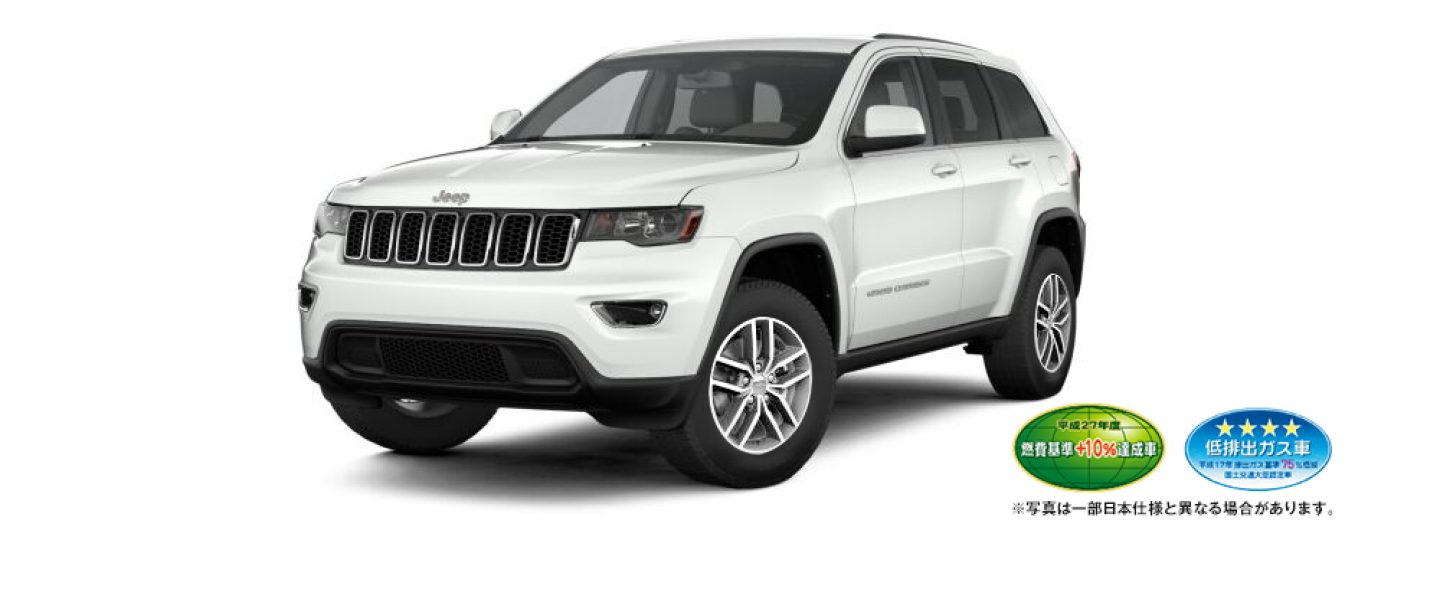 Grand Cherokee [販売終了]Laredo