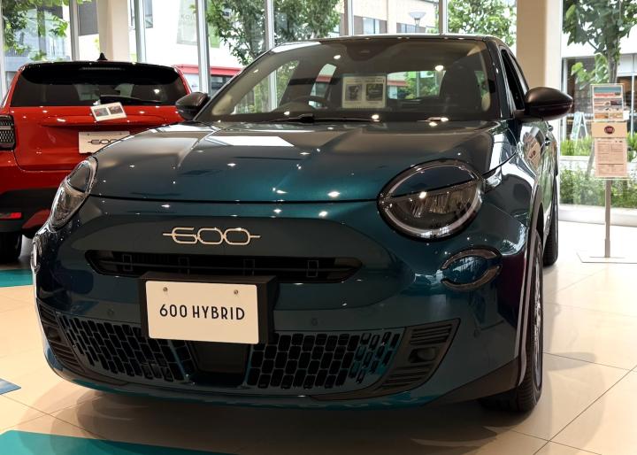 600 Hybrid _（受注生産）