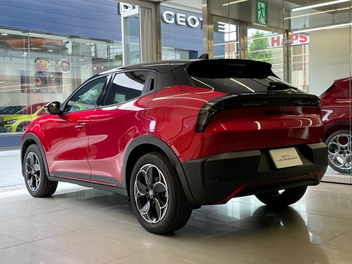 JUNIOR Elettrica PREMIUM