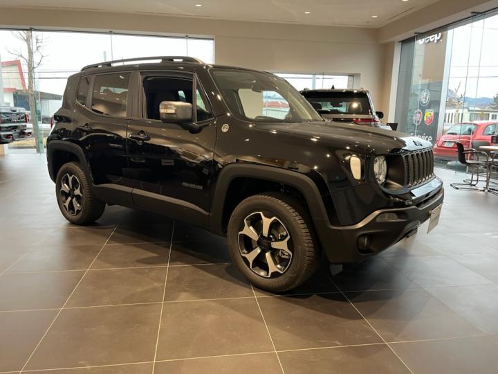 Renegade Trailhawk 4xe