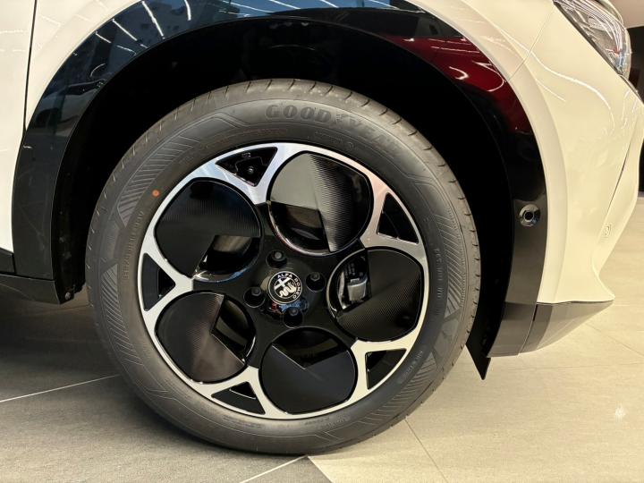 JUNIOR Ibrida Edizione Bianco