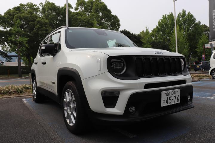 Renegade Altitude e-Hybrid