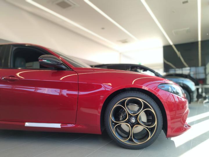 GIULIA 2.0 TURBO INTENSA