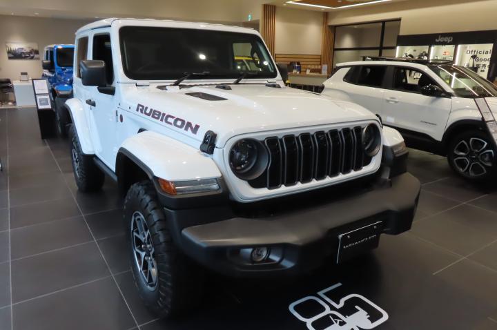Wrangler（JL） Unlimited Rubicon