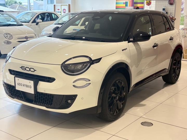 600 Hybrid Sport