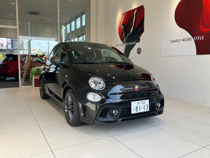ABARTH 595 F595