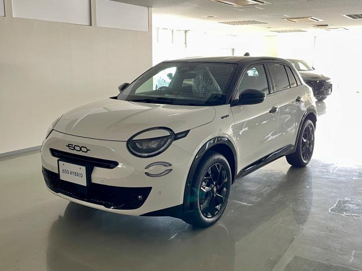 600 Hybrid Sport
