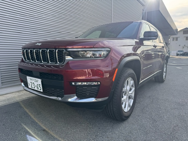 Grand Cherokee L Limited