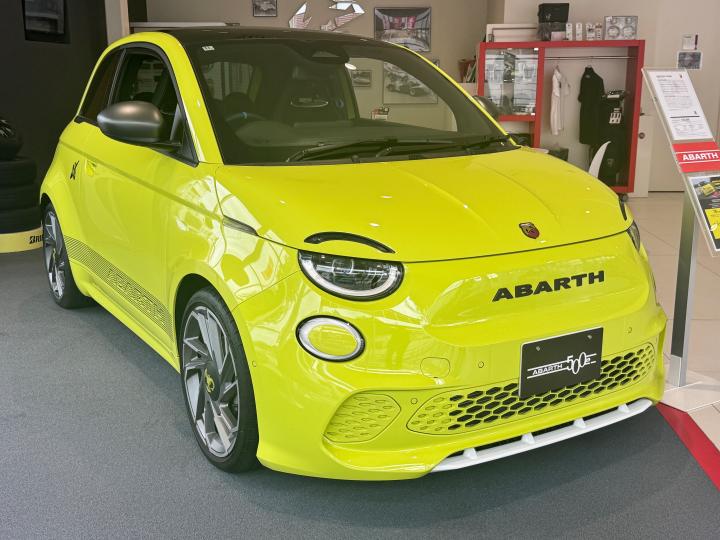 ABARTH 500e Turismo Hatchback