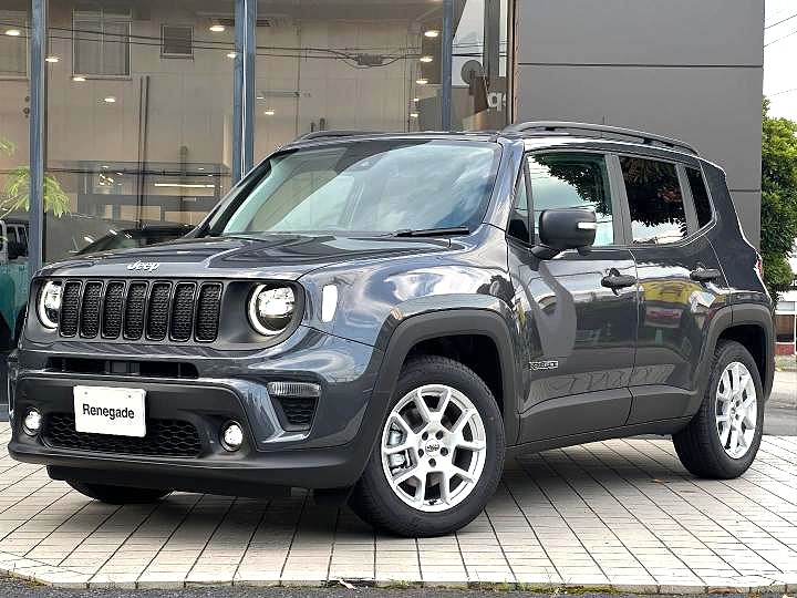 Renegade Altitude e-Hybrid