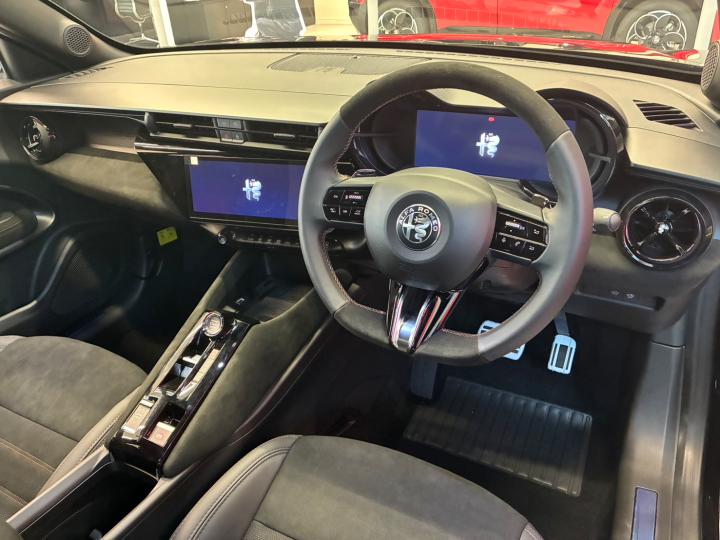 JUNIOR Ibrida INTENSA