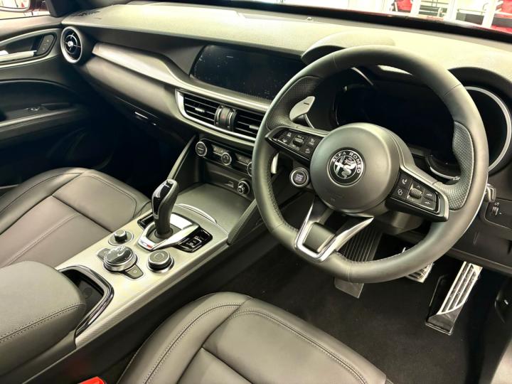 STELVIO 2.0 TURBO Q4 SPRINT