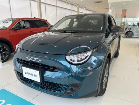 600 Hybrid _（受注生産）