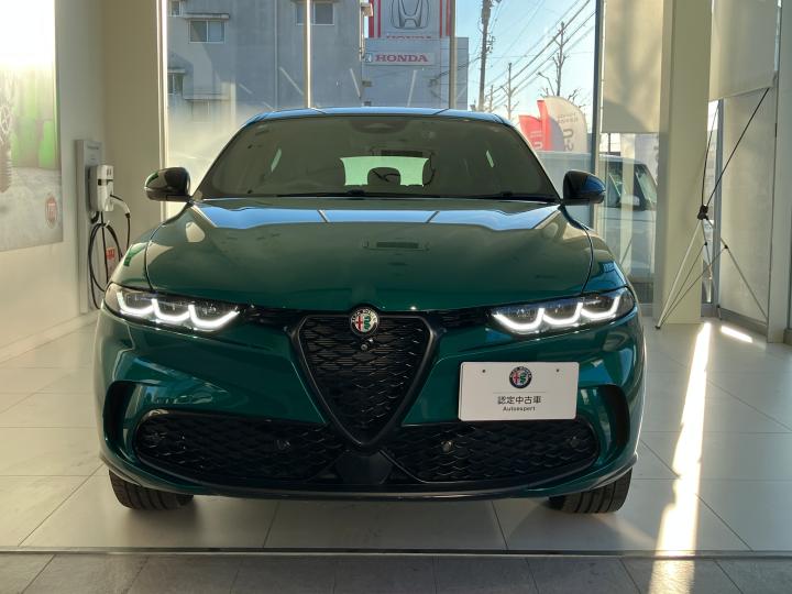 TONALE PLUG-IN HYBRID Q4 VELOCE