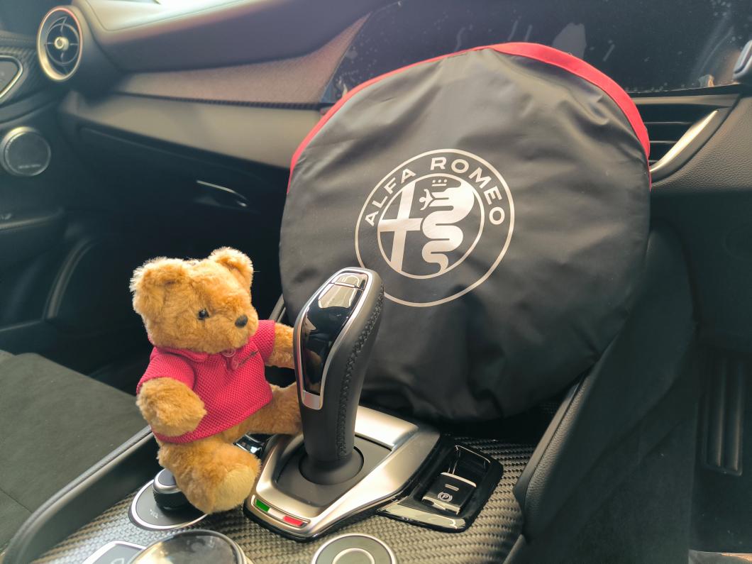 ☀サンシェード取扱中☀｜アルファ ロメオ大田スタッフブログ｜Alfa