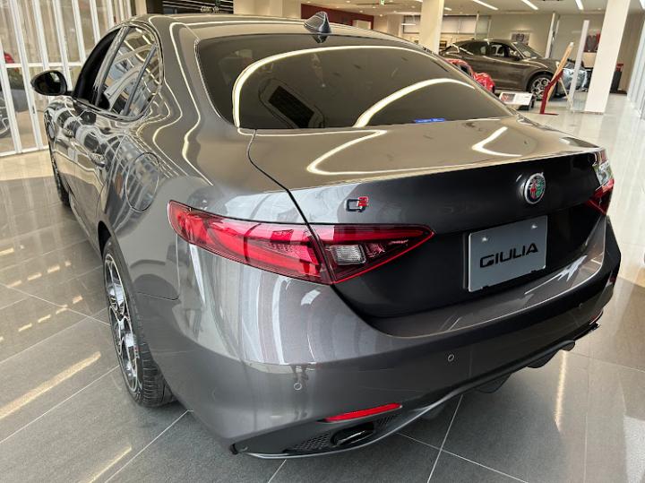GIULIA 2.0 TURBO VELOCE