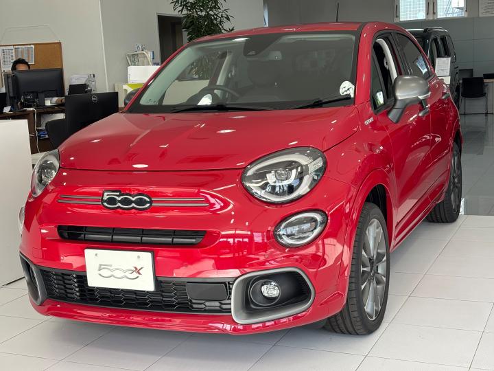 500X Sport