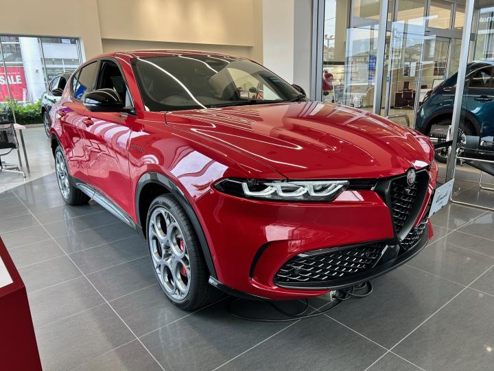 TONALE PLUG-IN HYBRID Q4 VELOCE
