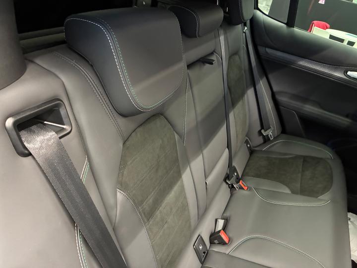 STELVIO 2.9 V6 BI-TURBO QUADRIFOGLIO