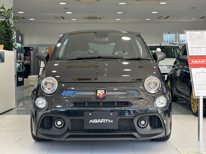 ABARTH 595 F595