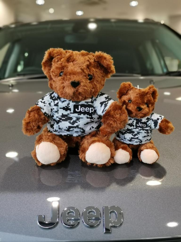 待望のあのグッズが・・・♡｜ジープ札幌琴似スタッフブログ｜Jeep