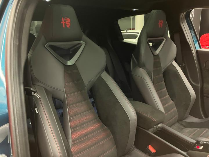 JUNIOR Ibrida SPECIALE