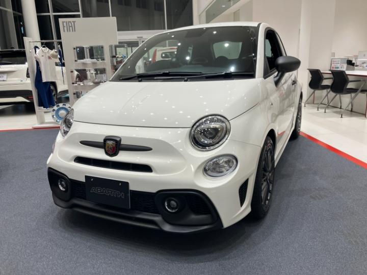 ABARTH 595 F595