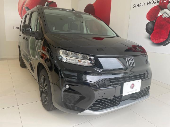 NEW DOBLÒ Maxi 5 Black Edition