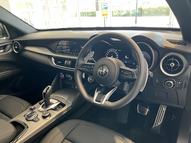 STELVIO 2.0 TURBO Q4 SPRINT