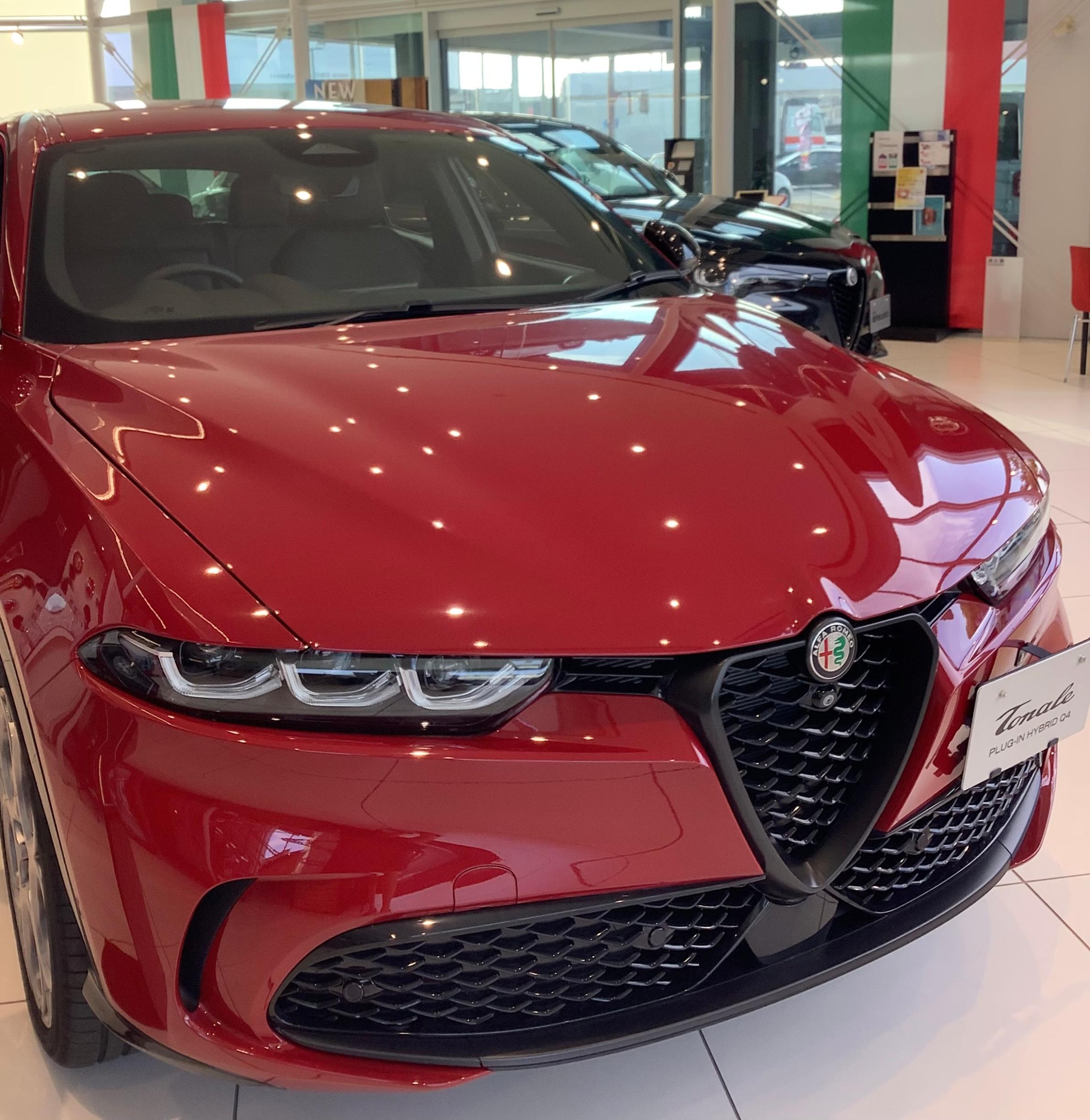 TONALE PLUG-IN HYBRID Q4 TI