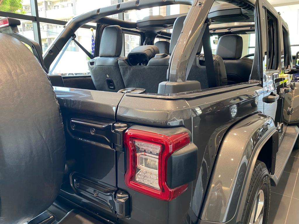 Wrangler Hard Top Full Open！！｜ジープ西東京スタッフブログ