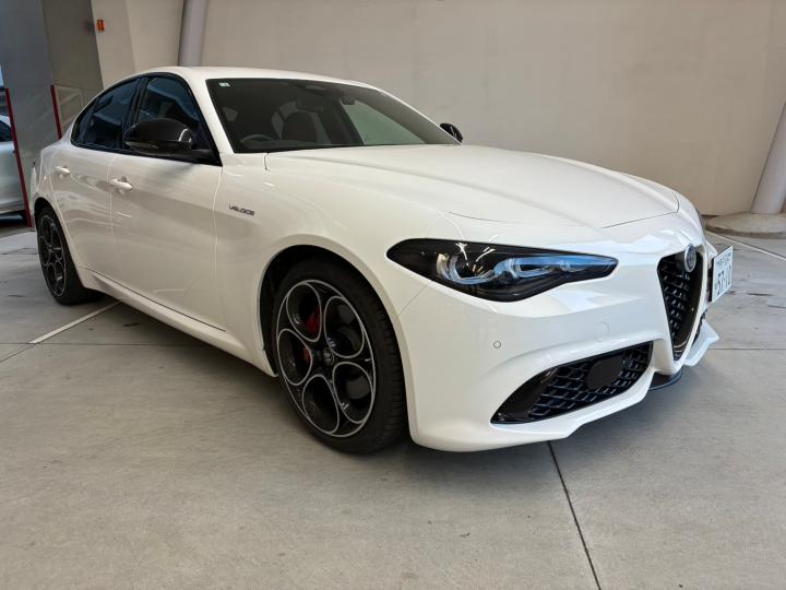 GIULIA 2.0 TURBO VELOCE