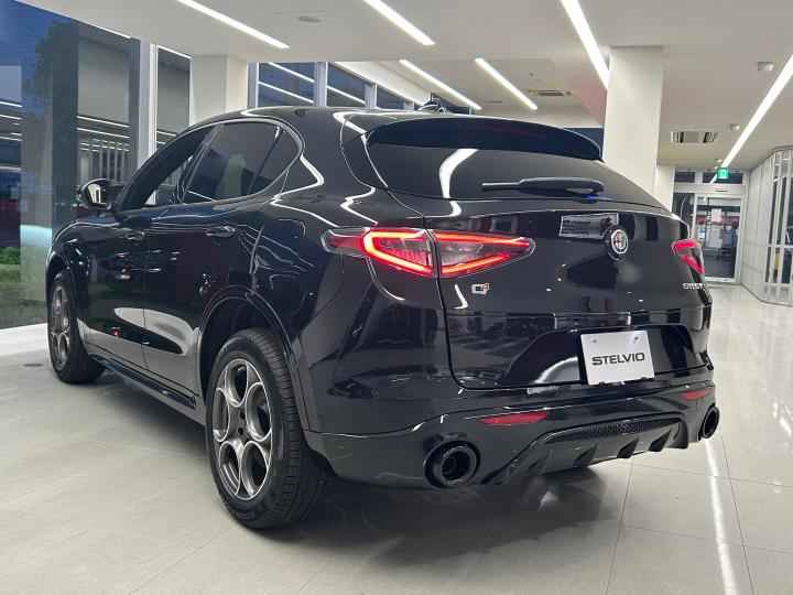 STELVIO 2.0 TURBO Q4 SPRINT