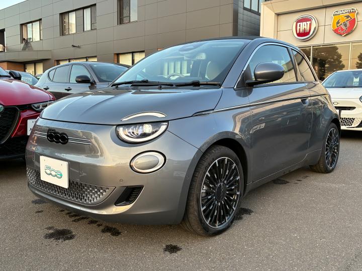 500e OPEN