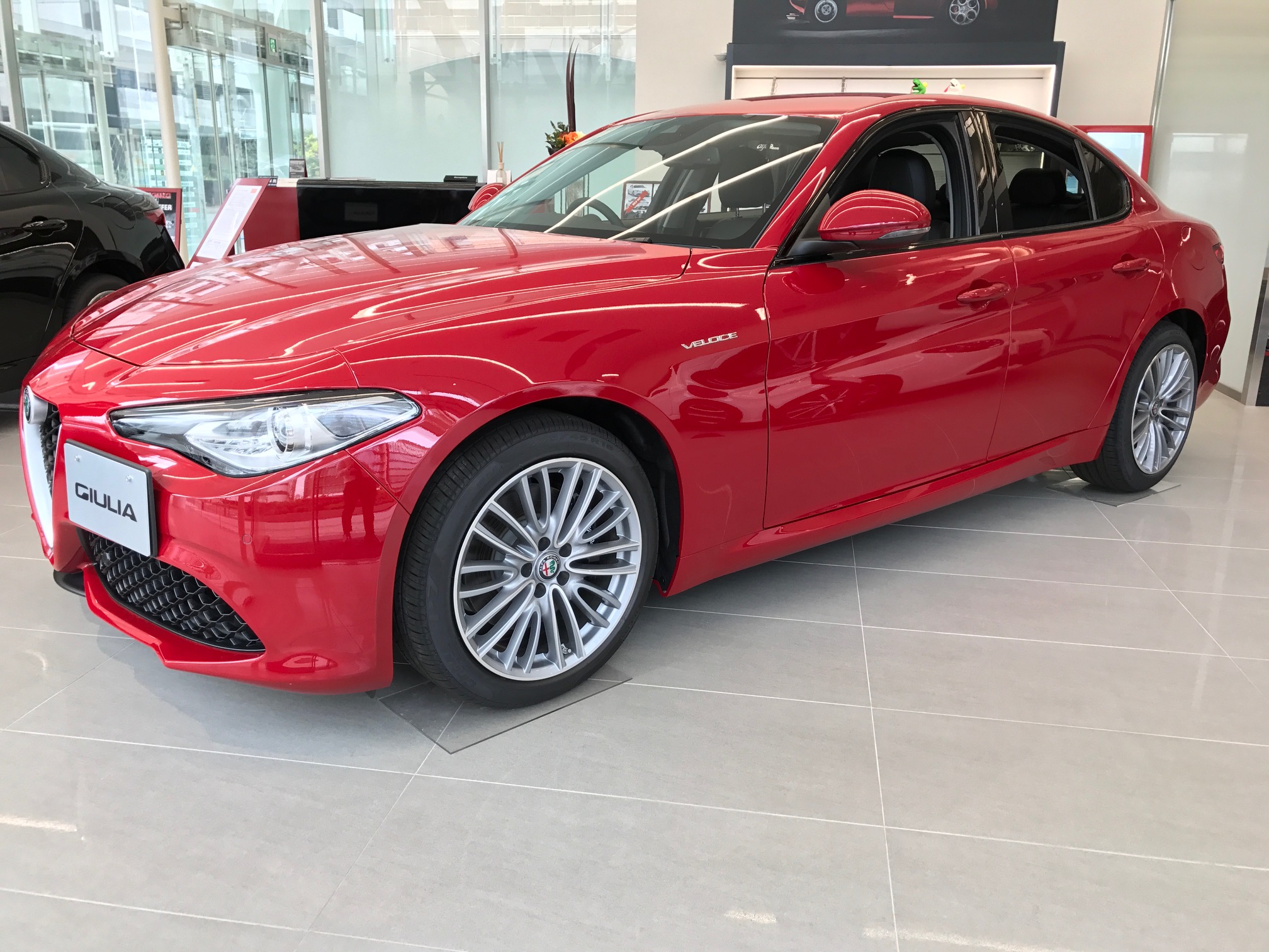 ROSSO ALFA｜アルファ ロメオ心斎橋スタッフブログ｜Alfa Romeo