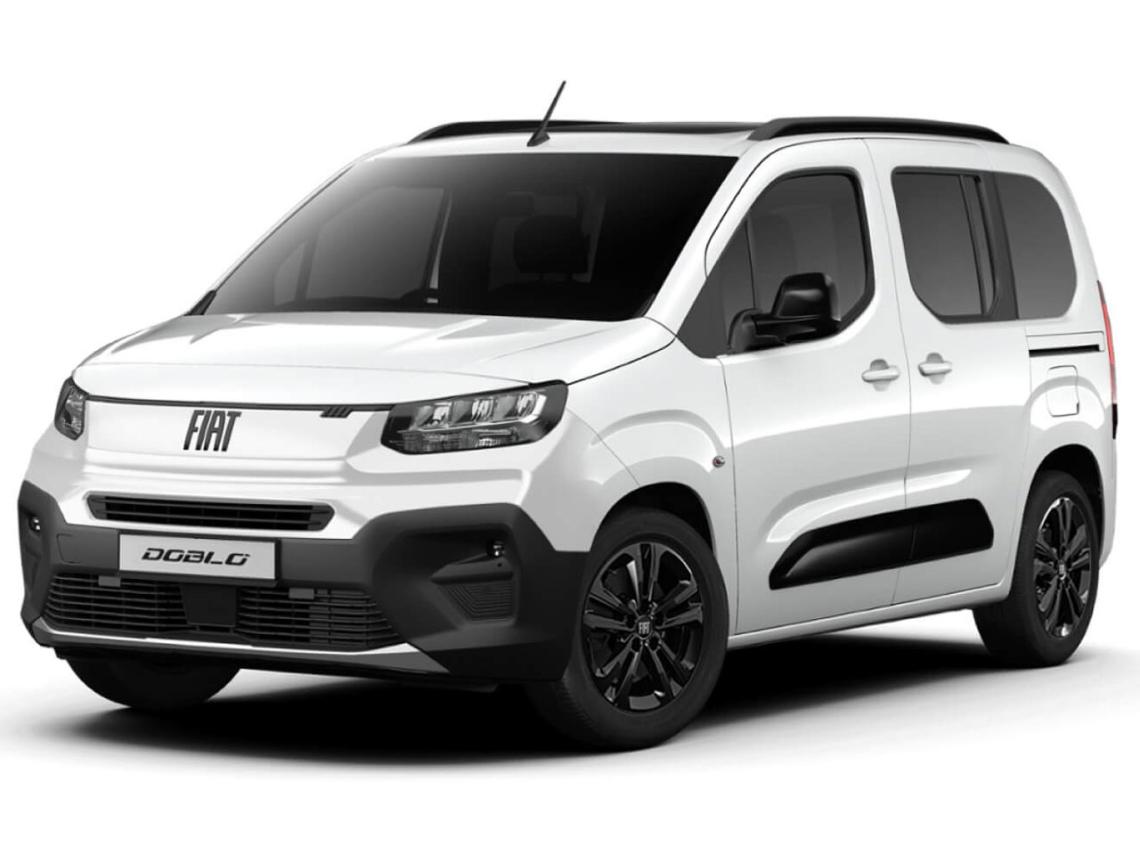 FIAT　DOBLO　MAXI　ホワイト完売！