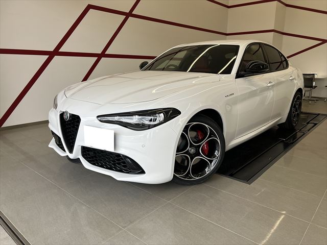 GIULIA 2.0 TURBO VELOCE