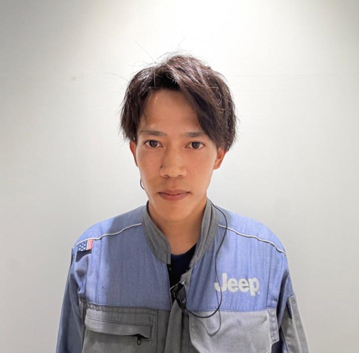 テクニシャン 米村　優亜