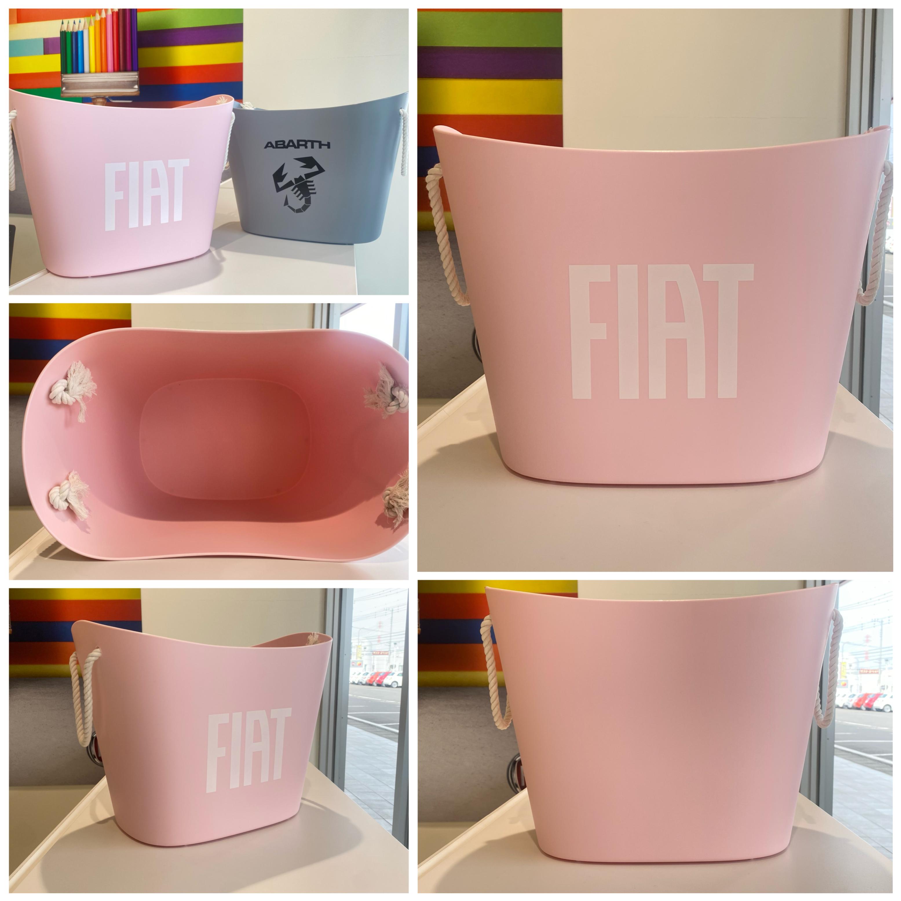 グッズ入荷】新色デザイン💛人気バスケットシリーズ入荷のおしらせ