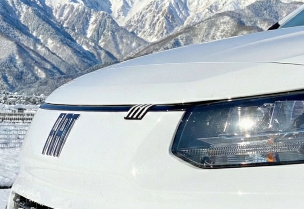 Doblò MAXI 5 Bianco Gelato デビューフェア大好評開催中