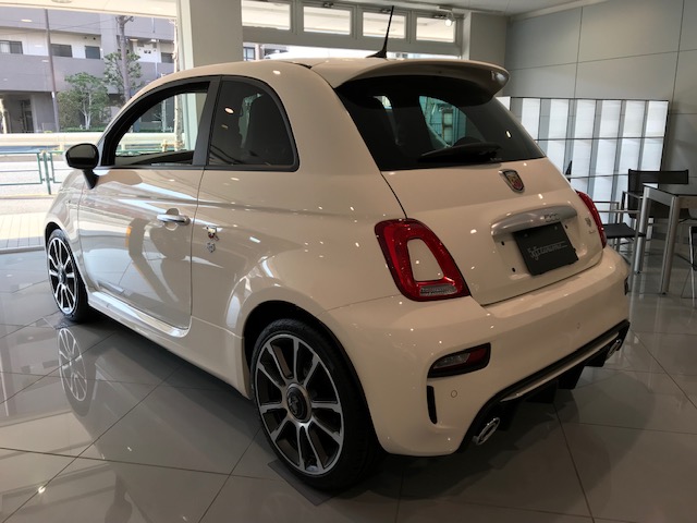 Turismo” という選択。｜フィアット／アバルト江戸川スタッフブログ｜FIAT/ABARTH Official Dealer Site