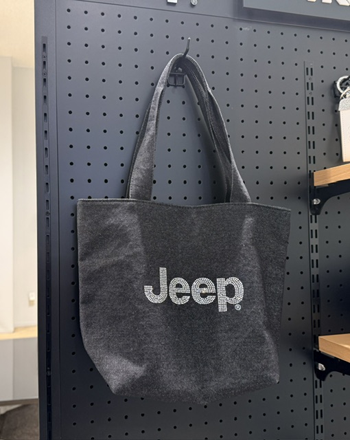  Jeep DUCK トートバッグ   