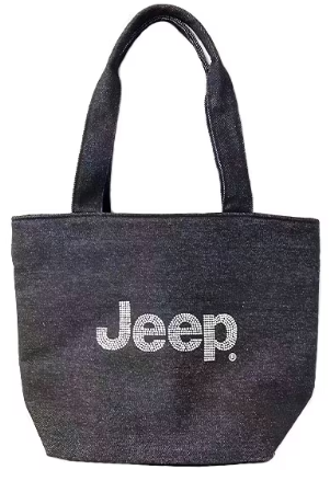 Jeep　DUCKトートバック