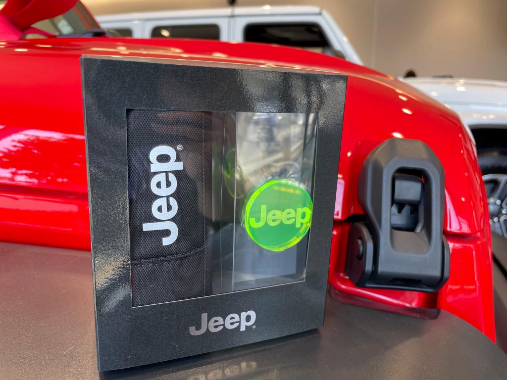 Jeep ×Callaway キャディバッグ⛳｜ジープ東大阪スタッフブログ