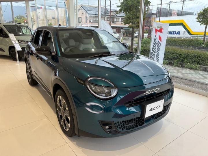 600 Hybrid La Prima